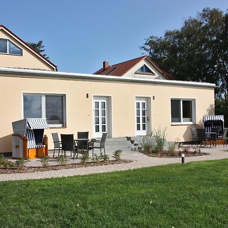 Landhaus Philipp - Ruhe & Meer Ostseebad Nienhagen Ngoại thất bức ảnh
