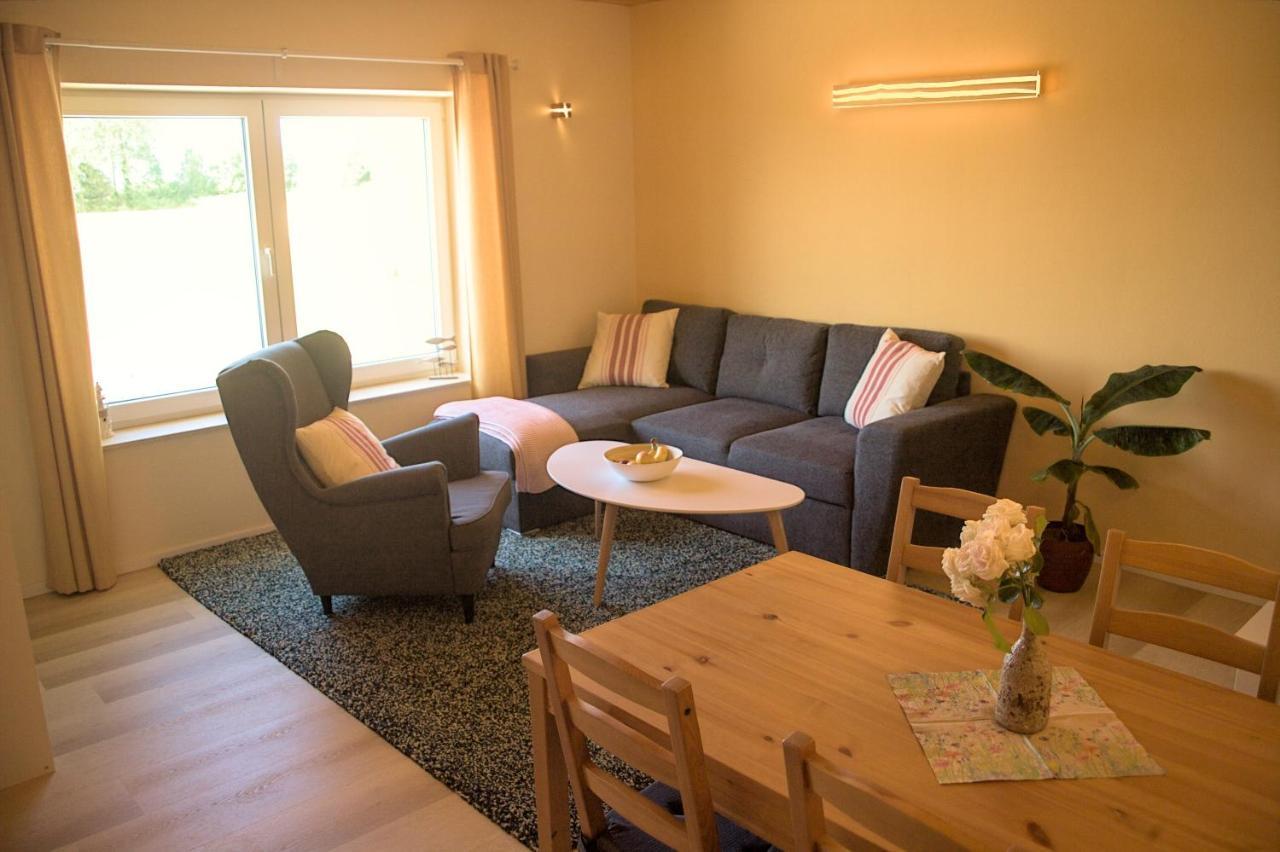 Landhaus Philipp - Ruhe & Meer Ostseebad Nienhagen Ngoại thất bức ảnh