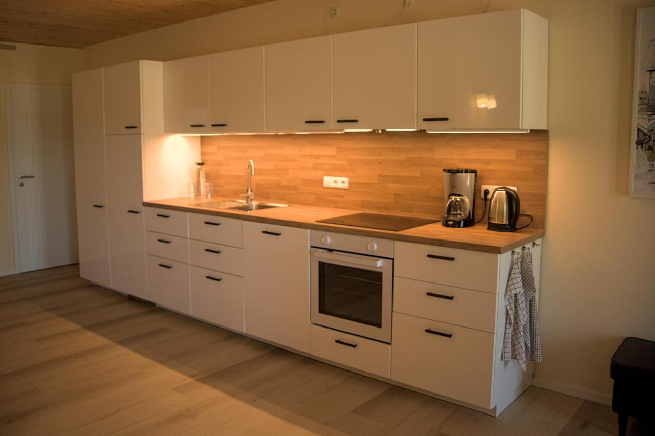Landhaus Philipp - Ruhe & Meer Ostseebad Nienhagen Ngoại thất bức ảnh
