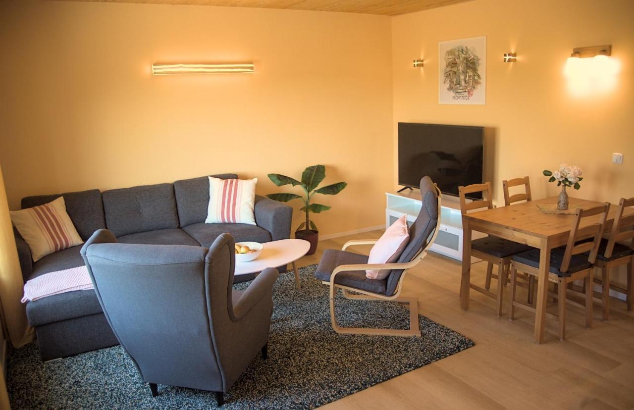 Landhaus Philipp - Ruhe & Meer Ostseebad Nienhagen Ngoại thất bức ảnh