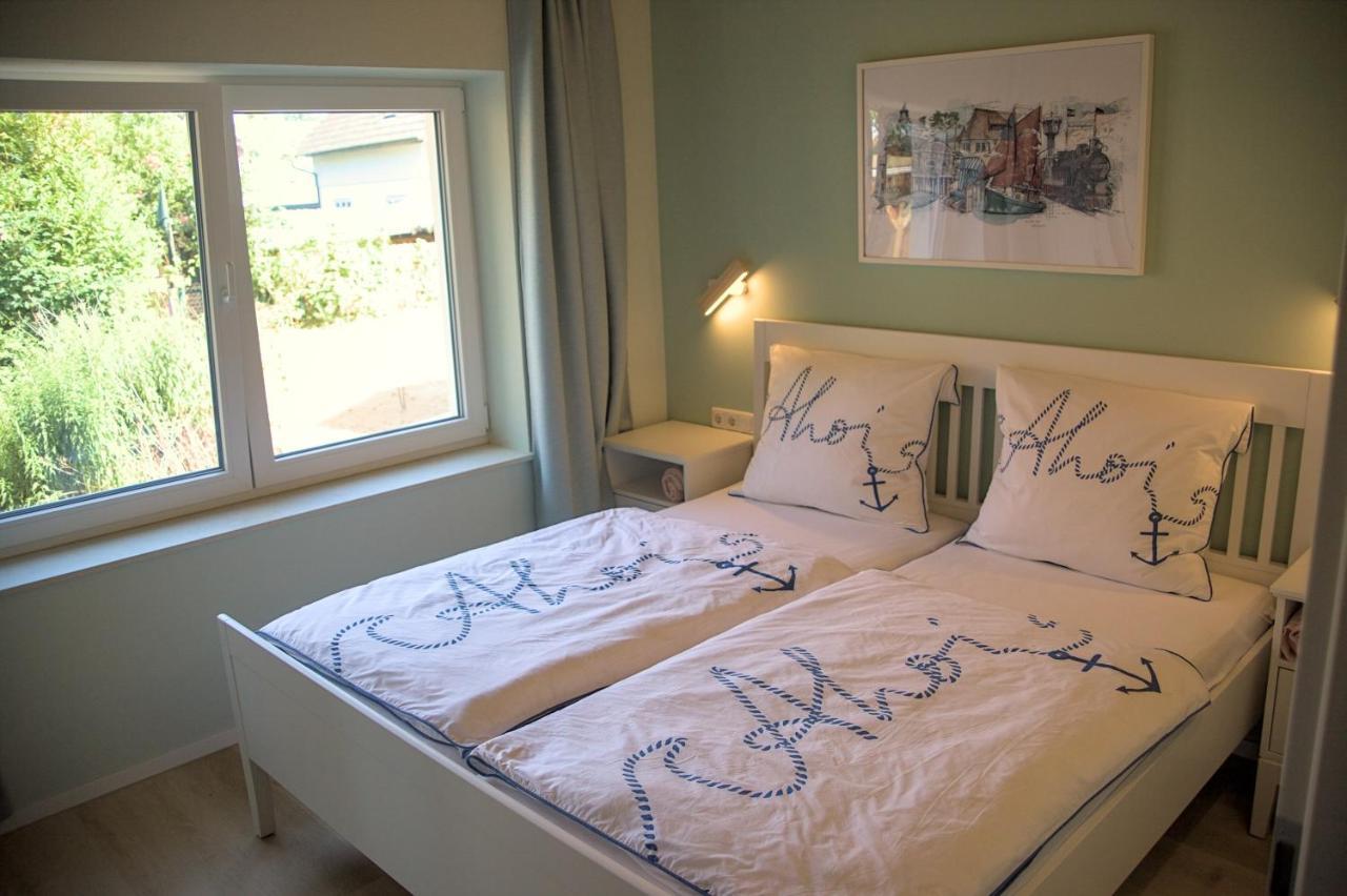 Landhaus Philipp - Ruhe & Meer Ostseebad Nienhagen Ngoại thất bức ảnh