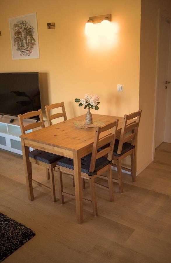 Landhaus Philipp - Ruhe & Meer Ostseebad Nienhagen Ngoại thất bức ảnh