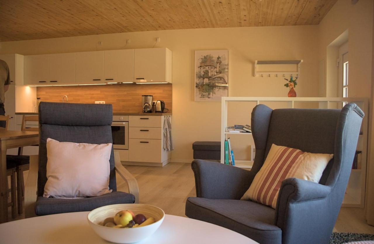 Landhaus Philipp - Ruhe & Meer Ostseebad Nienhagen Ngoại thất bức ảnh