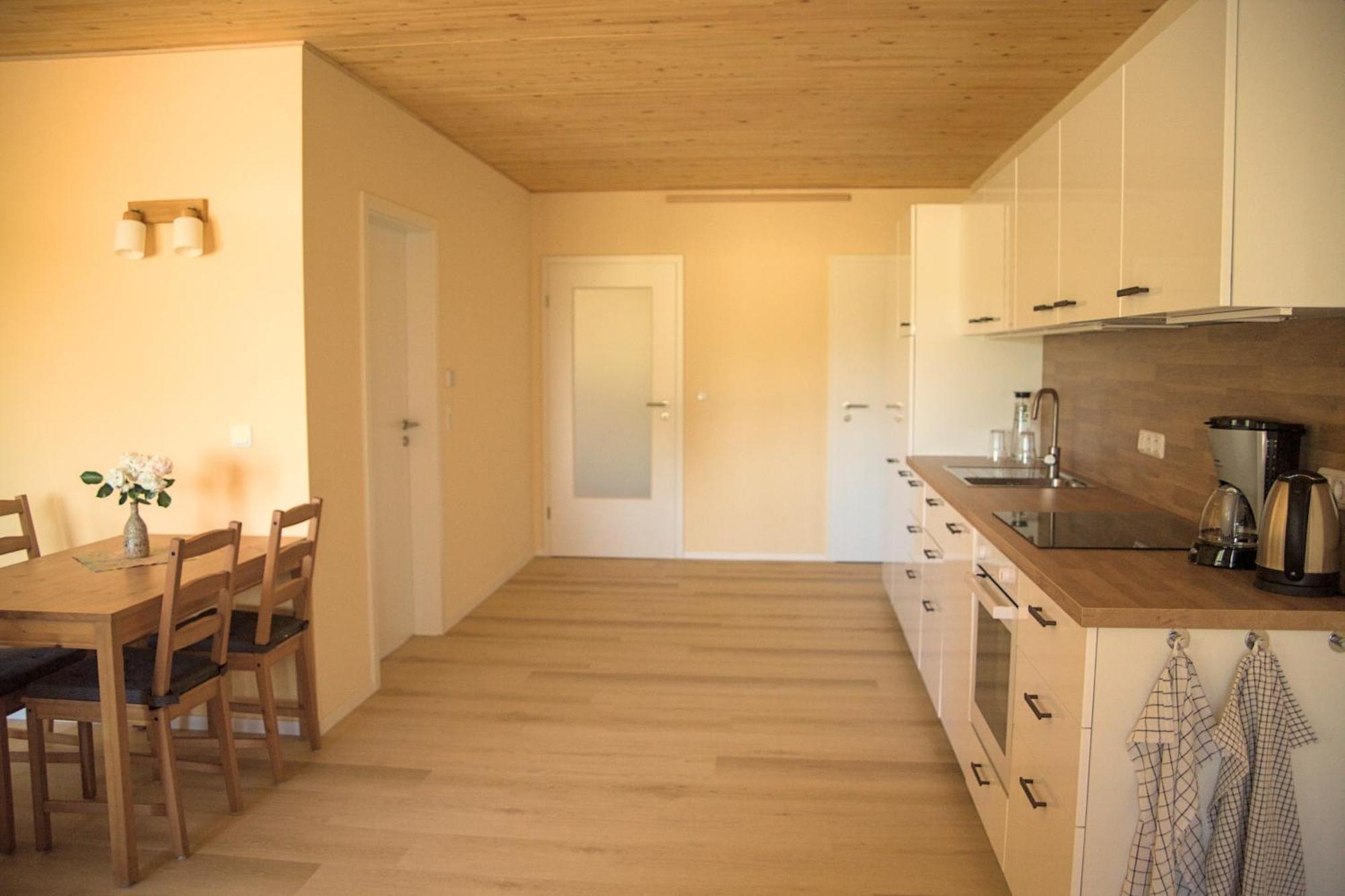Landhaus Philipp - Ruhe & Meer Ostseebad Nienhagen Ngoại thất bức ảnh