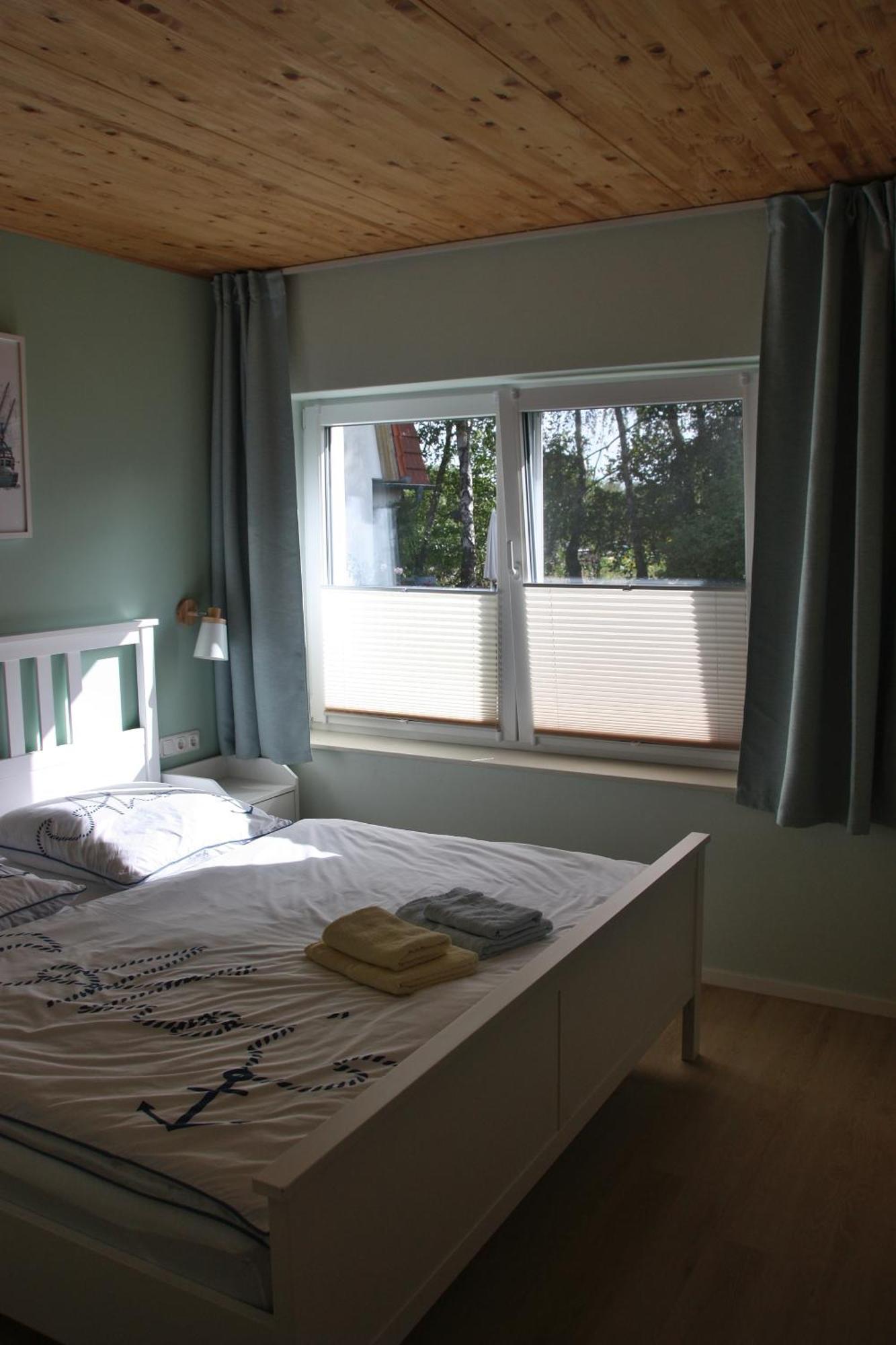 Landhaus Philipp - Ruhe & Meer Ostseebad Nienhagen Ngoại thất bức ảnh