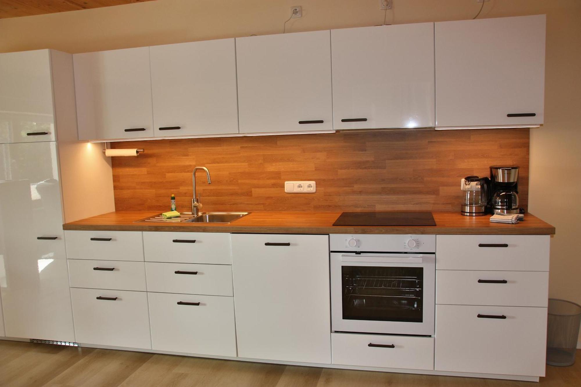 Landhaus Philipp - Ruhe & Meer Ostseebad Nienhagen Ngoại thất bức ảnh