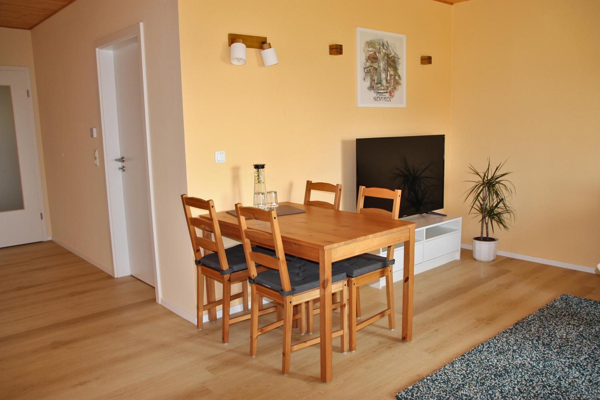 Landhaus Philipp - Ruhe & Meer Ostseebad Nienhagen Ngoại thất bức ảnh