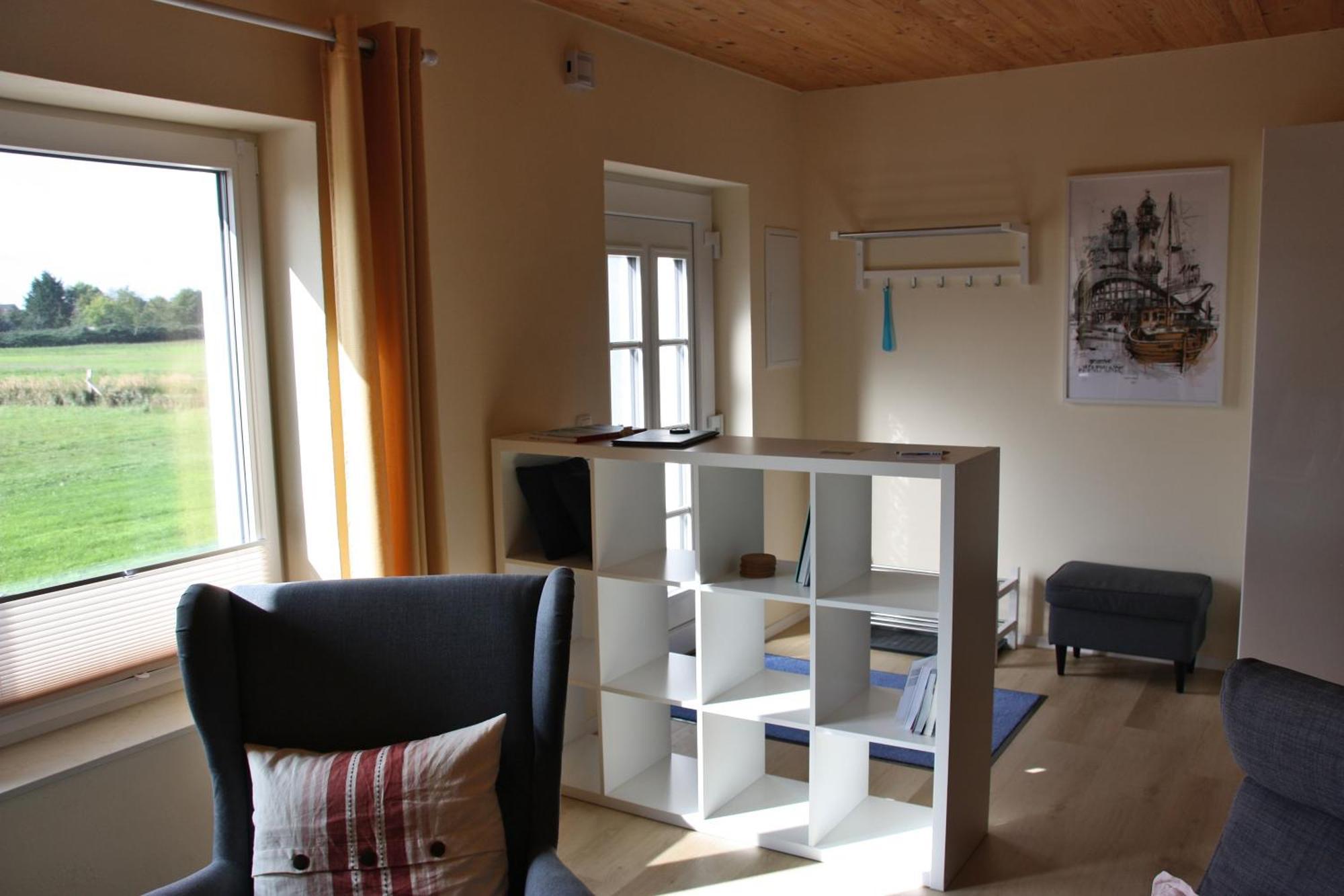 Landhaus Philipp - Ruhe & Meer Ostseebad Nienhagen Ngoại thất bức ảnh