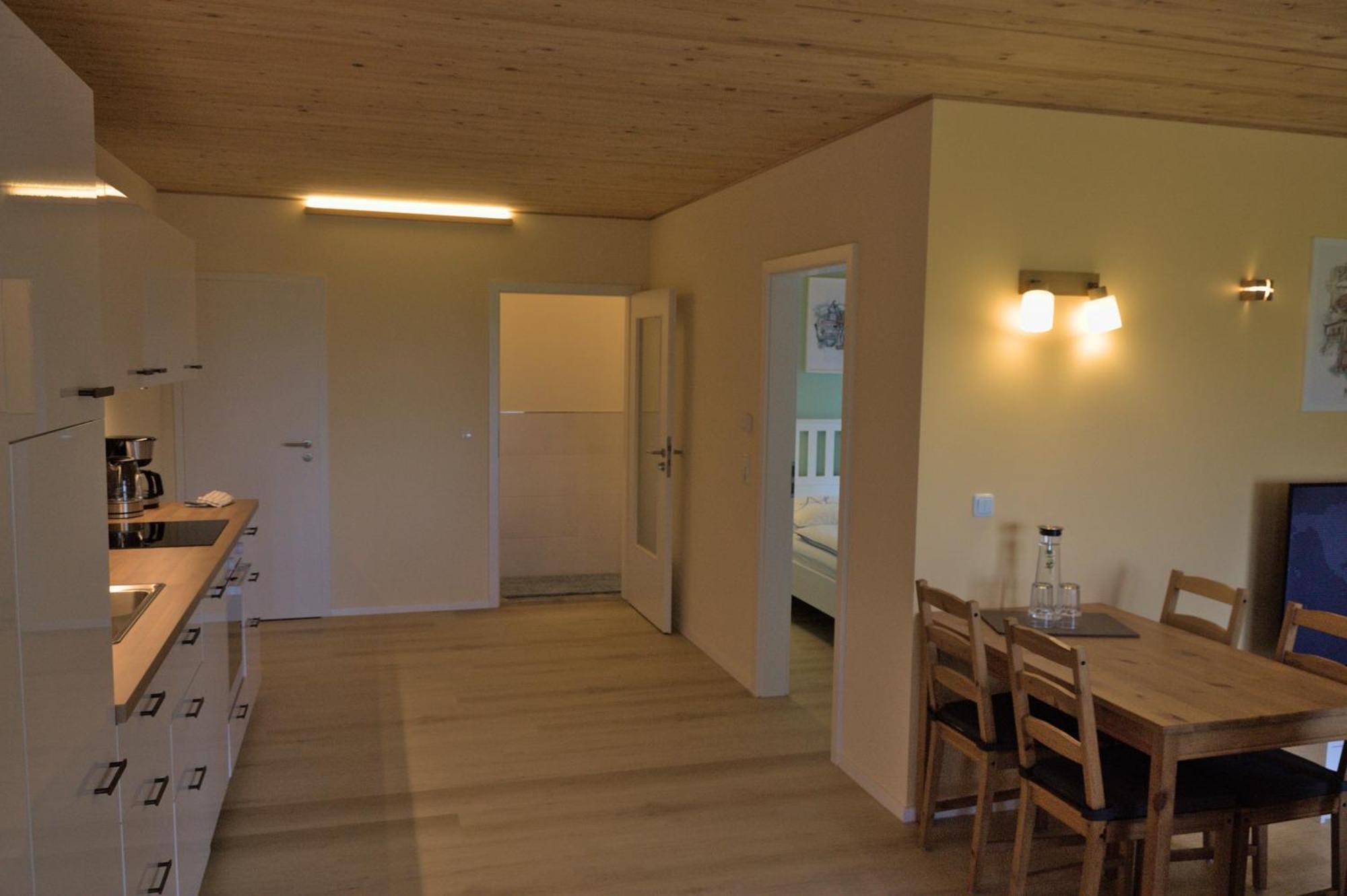 Landhaus Philipp - Ruhe & Meer Ostseebad Nienhagen Phòng bức ảnh