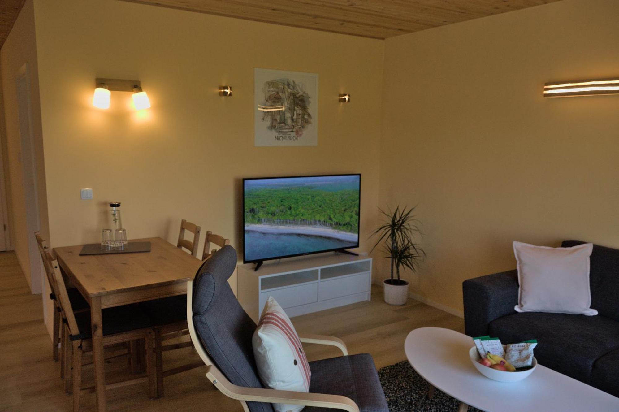 Landhaus Philipp - Ruhe & Meer Ostseebad Nienhagen Phòng bức ảnh