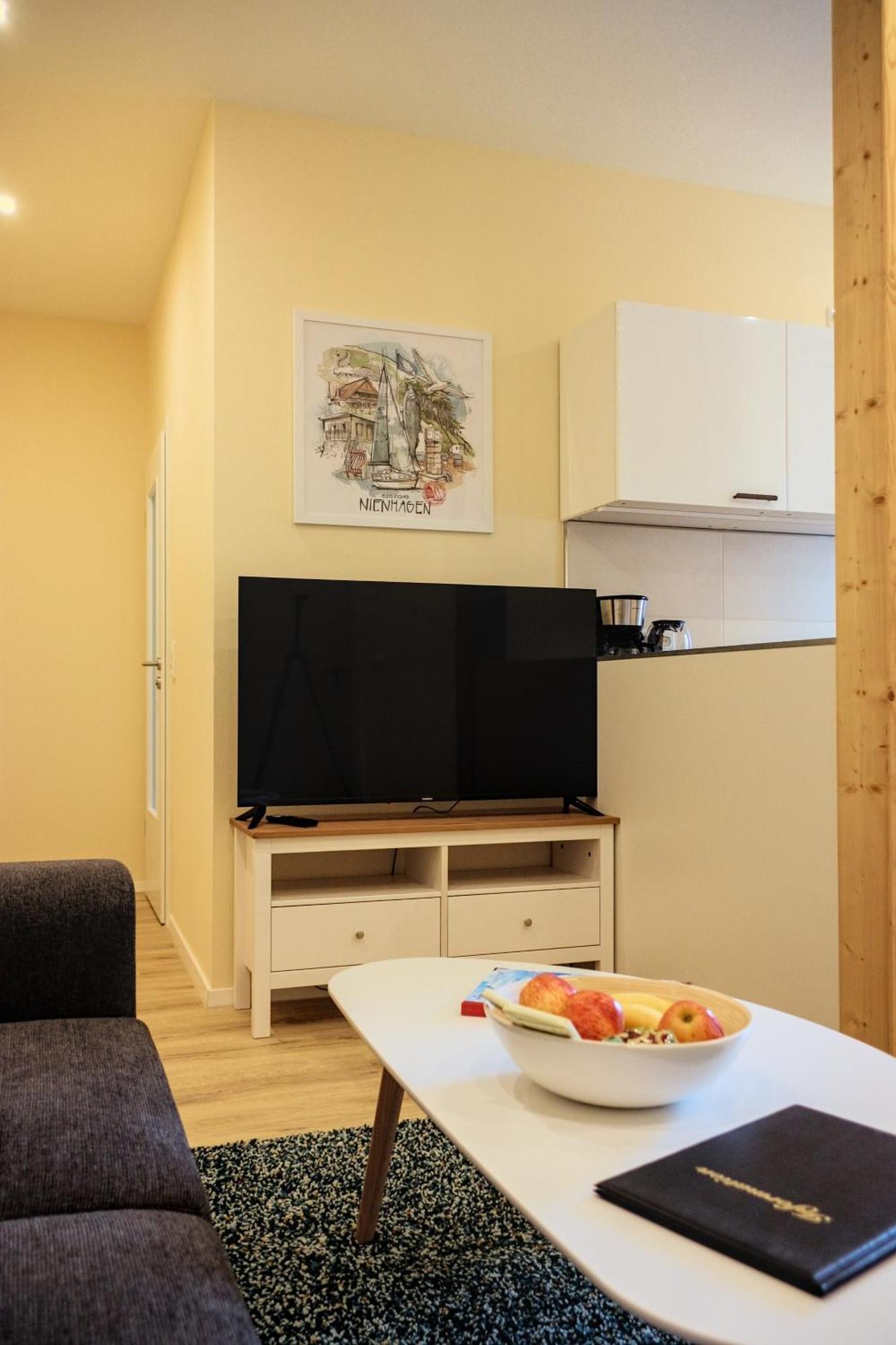 Landhaus Philipp - Ruhe & Meer Ostseebad Nienhagen Ngoại thất bức ảnh
