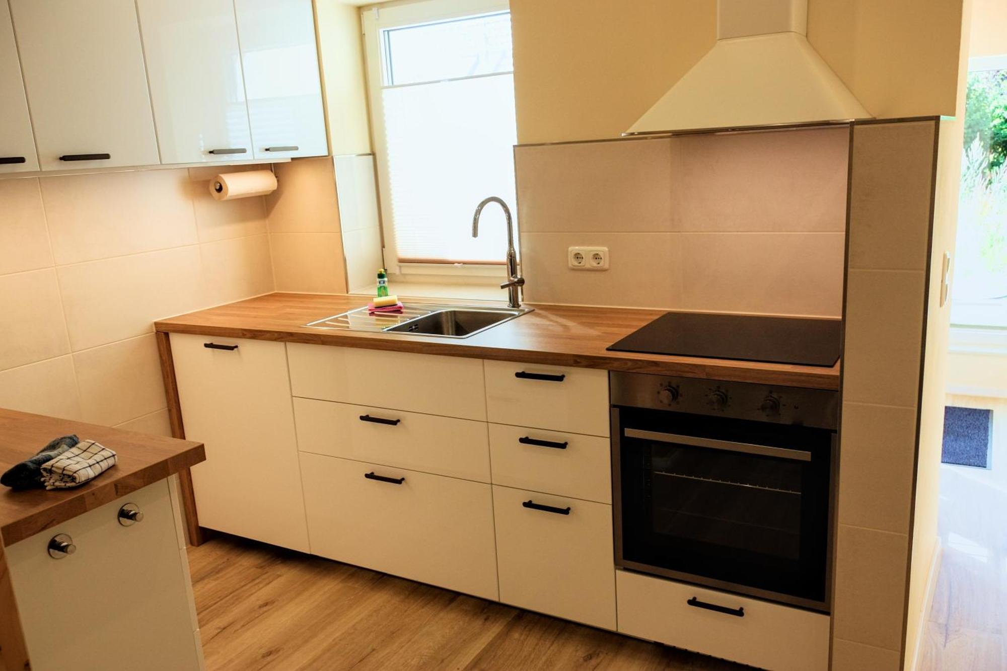 Landhaus Philipp - Ruhe & Meer Ostseebad Nienhagen Ngoại thất bức ảnh