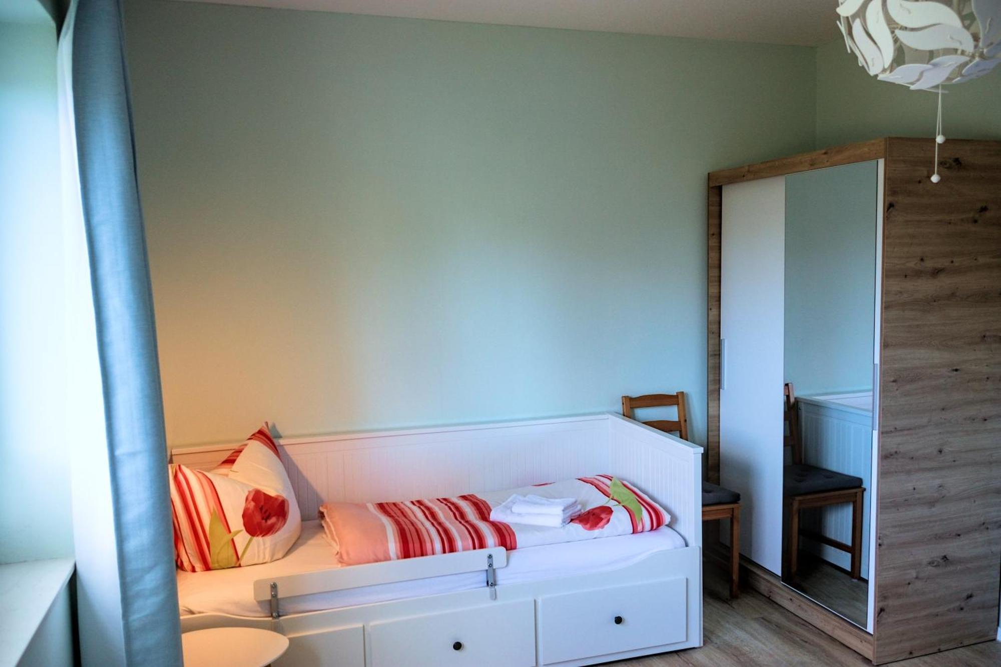 Landhaus Philipp - Ruhe & Meer Ostseebad Nienhagen Ngoại thất bức ảnh