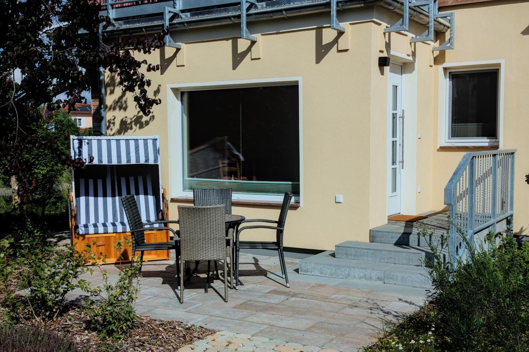 Landhaus Philipp - Ruhe & Meer Ostseebad Nienhagen Ngoại thất bức ảnh