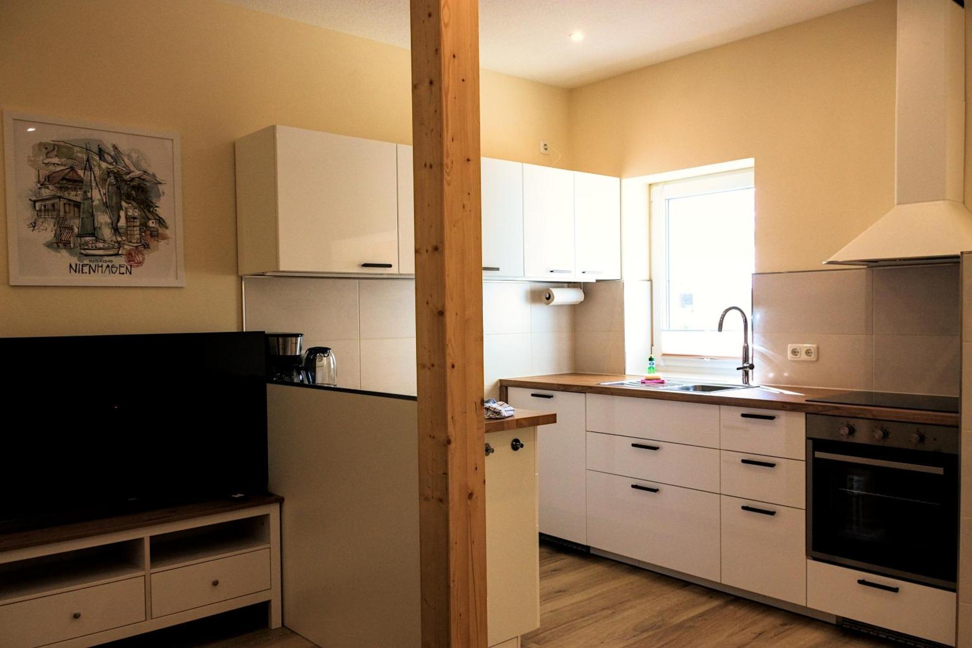 Landhaus Philipp - Ruhe & Meer Ostseebad Nienhagen Ngoại thất bức ảnh