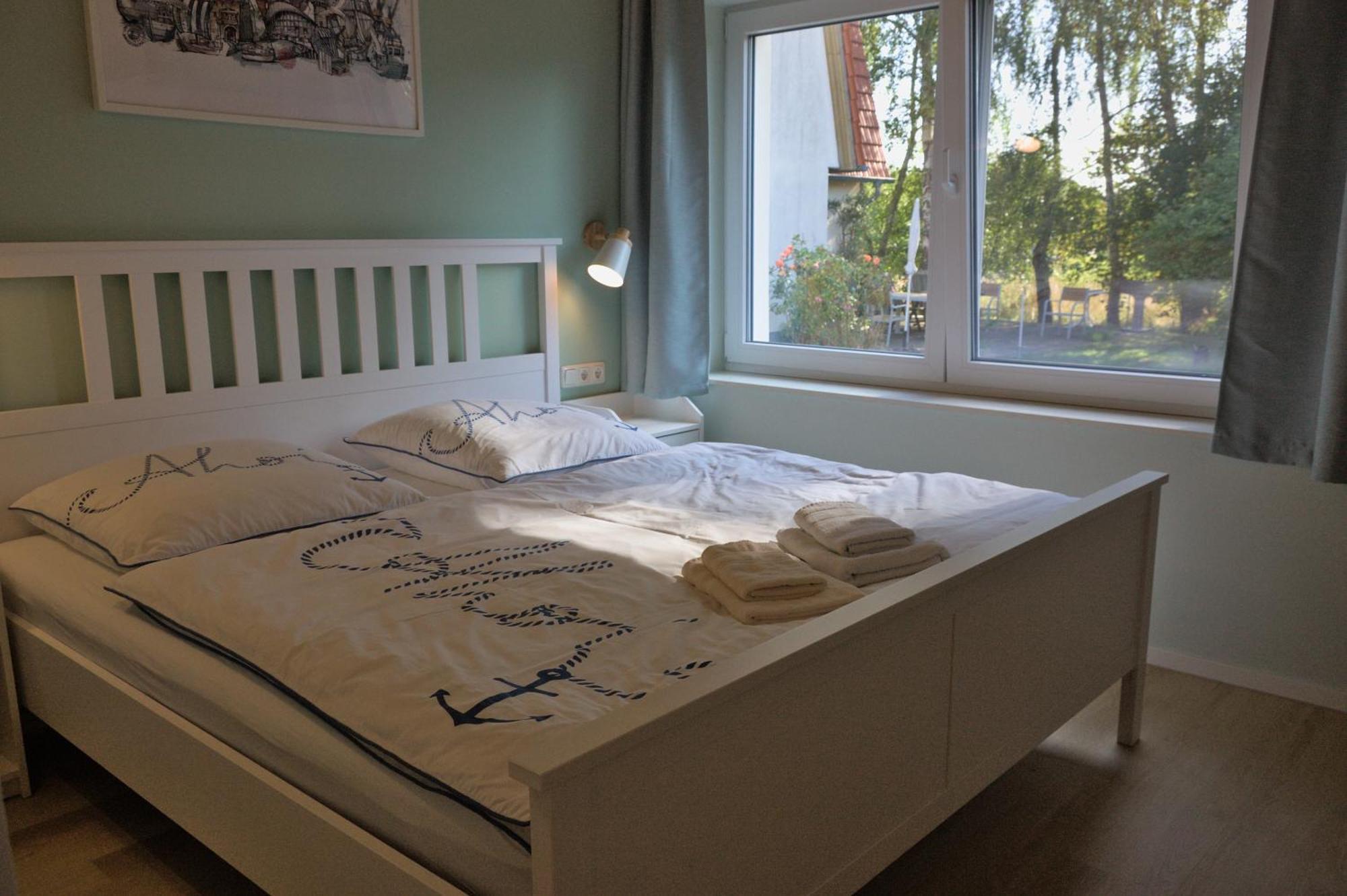 Landhaus Philipp - Ruhe & Meer Ostseebad Nienhagen Ngoại thất bức ảnh
