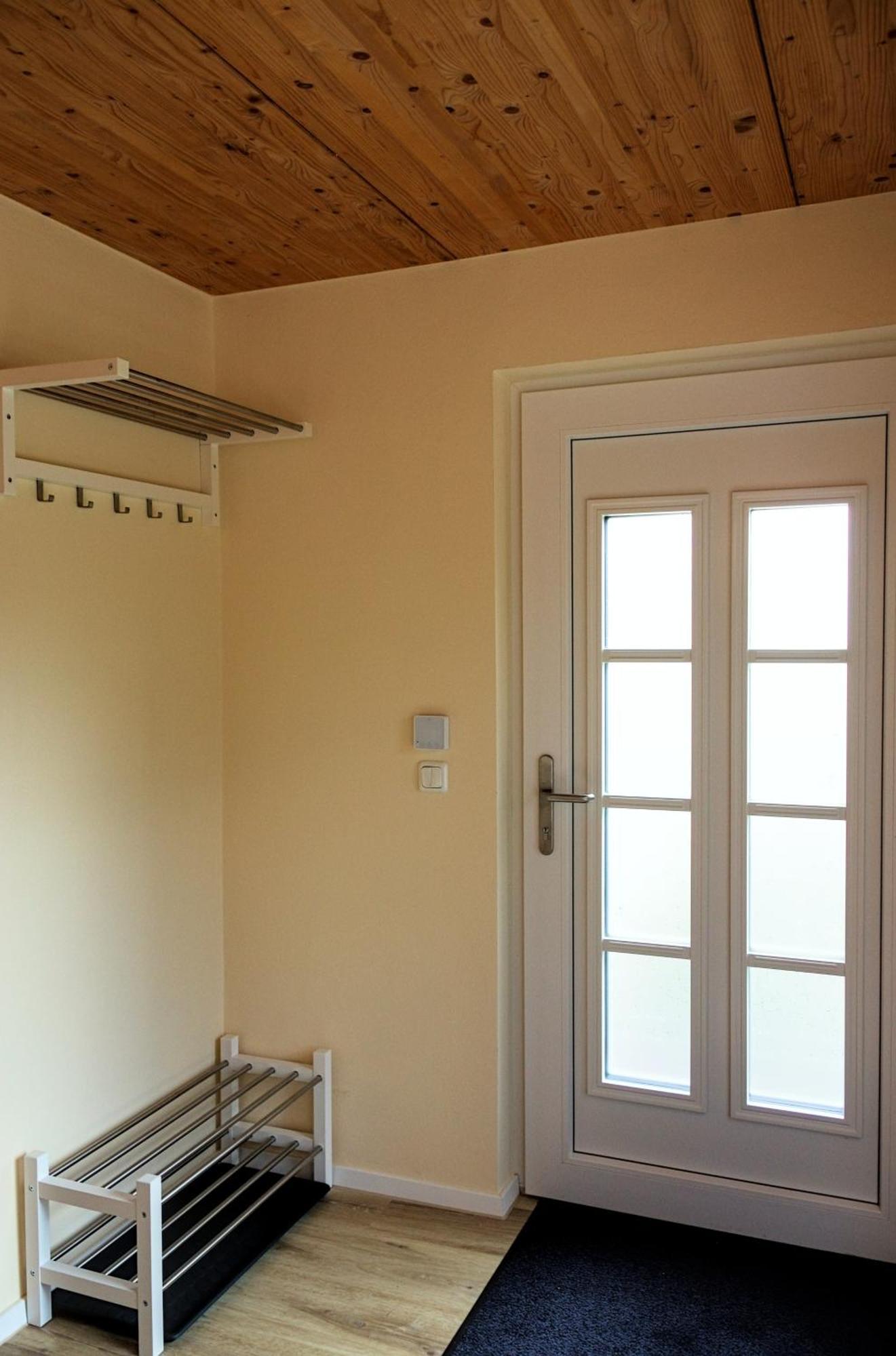 Landhaus Philipp - Ruhe & Meer Ostseebad Nienhagen Ngoại thất bức ảnh