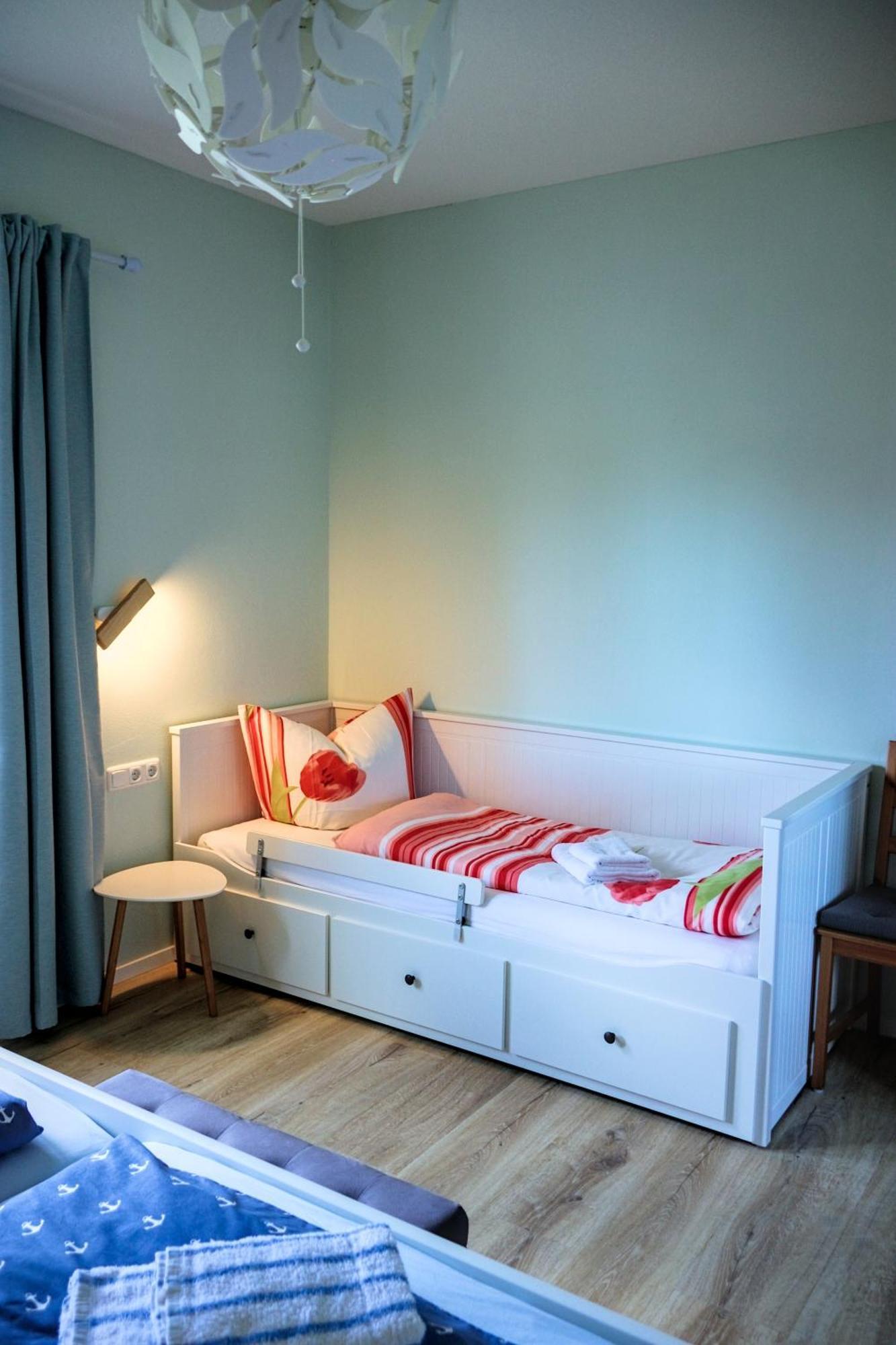 Landhaus Philipp - Ruhe & Meer Ostseebad Nienhagen Ngoại thất bức ảnh