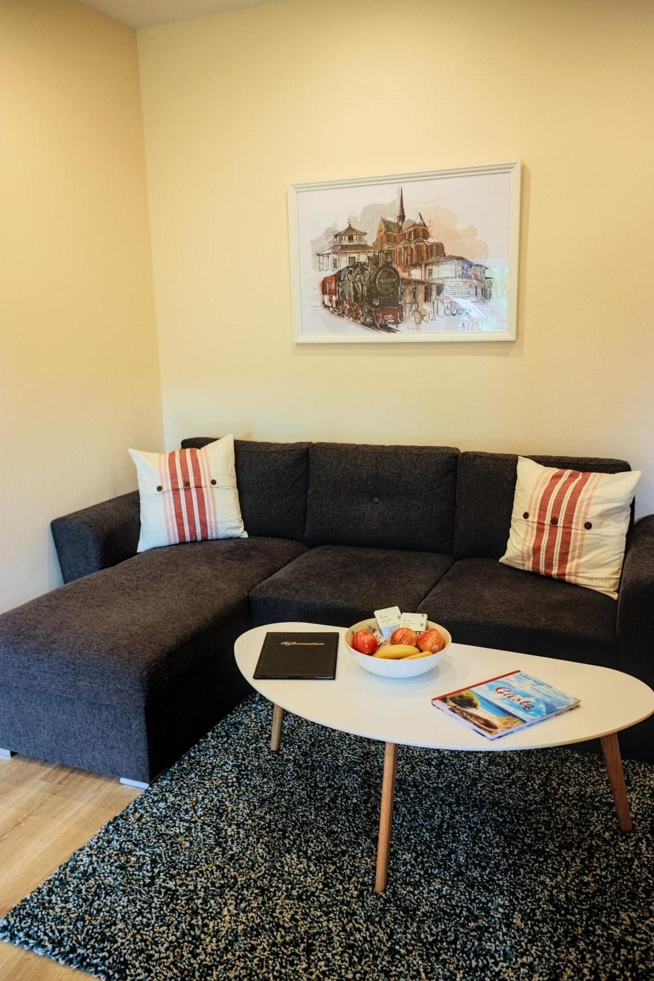 Landhaus Philipp - Ruhe & Meer Ostseebad Nienhagen Ngoại thất bức ảnh